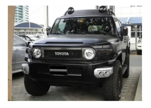 Led Luces Exploradoras Drl Toyota Fj Cruiser