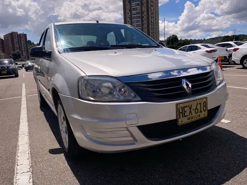 Renault Logan Expression 1.6 Mt 2014