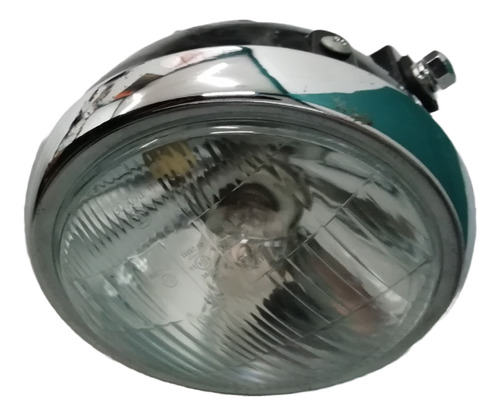 Faro Frontal Redondeado (moto Scooter Eléctrico)