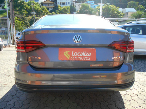 Volkswagen Virtus 1.0 200 Tsi Comfortline Automático