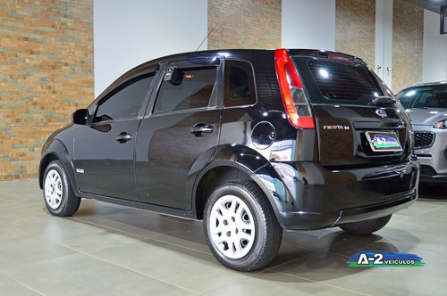 Ford Fiesta 1.6 Se Hatch 16v Flex 4p Manual