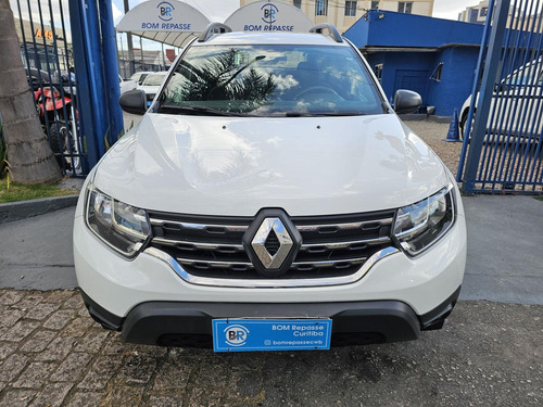 Renault Duster Zen 1.6 16v Flex Mec.
