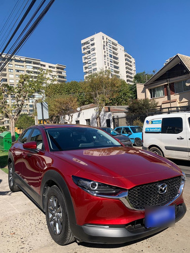 Mazda Cx-3 2.0 Core Mt 2024