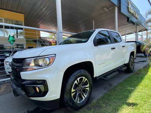Imagen 1 de 15 de Chevrolet Colorado Z71 2021