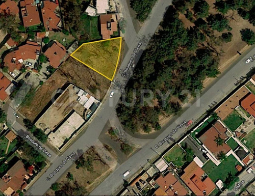 Rtv10313, Bosques Del Lago, Terreno En Venta,