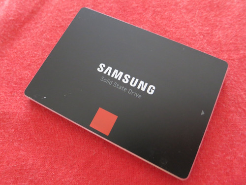 Samsung Ssd 840 Pro Series Mz-7pd256bw 256gb