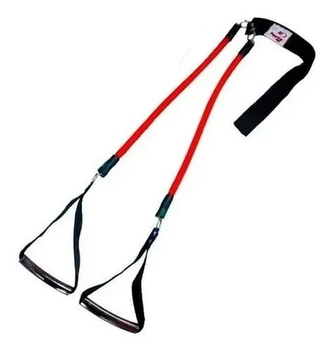 comprar Banda Elástica Con Anclaje. Gym Y Entrenamiento Funcional