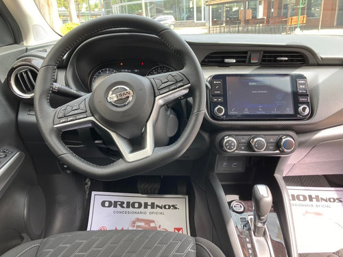 Imagen 11 de 12 de Nissan Kicks 1.6 16v Advance Cvt 0km My2022
