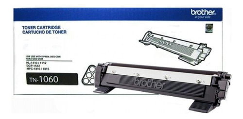 Toner Original Brother Tn1060 Hl 1212 1110 1112 1200 