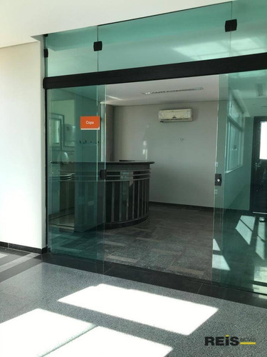 Imagem 2 de 19 de Prédio Para Alugar, 1051 M² Por R$ 35.000,00/mês - Jardim Judith - Sorocaba/sp - Pr0006