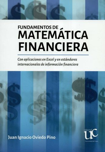 Libro Fundamentos De Matemática Financiera. Con Aplicacione