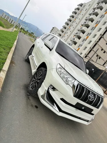 Toyota Prado 3.0 Tx-l Fl