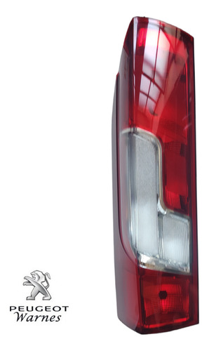 Faro Trasero Exterior Izquierdo Para Peugeot Boxer 18-19