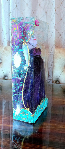 Muñeca Disney La Sirenita Ursula 1st Ed - Disney Store 2010