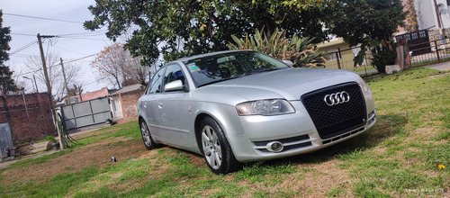 Audi A4 1.8 T Multitronic