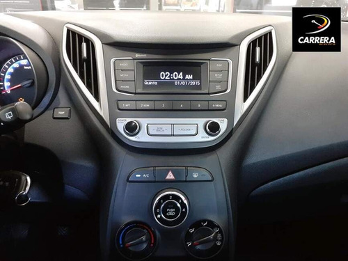Hb20 1.6 Comfort Plus 16v Flex 4p Manual