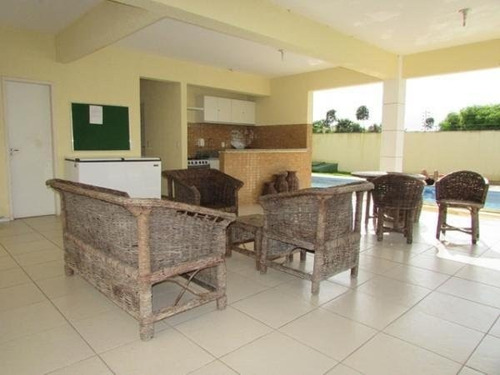 Imagem 4 de 15 de Casa Em Messejana - Fortaleza - 345