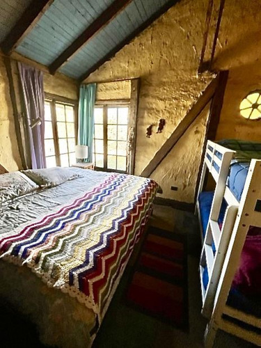Casa En Venta De 4 Dorm. Curimon En San Felipe.