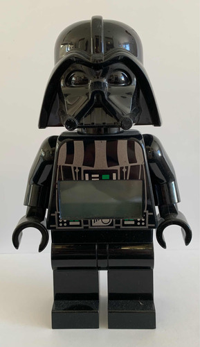 Reloj Lego Darth Vader Usado