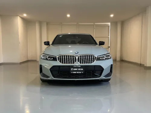 Bmw Serie 3 2023 4p 330e Sport Line Hibrido L4/2.0/t Aut