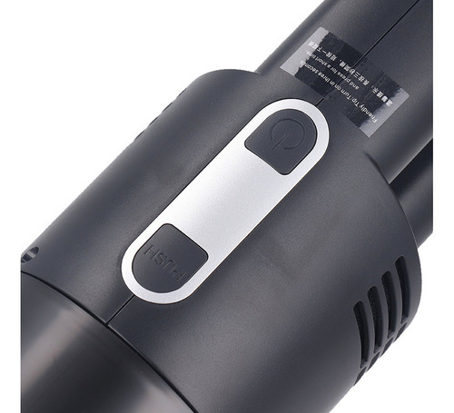 Lll Miniaspiradora De Mano, 72 W, 5800 Pa, Succión, Bajo