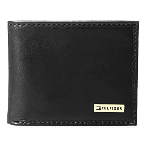 Stockton Piel Passcase Billfold Wallet