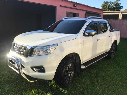 Nissan Frontier 2.3 Le Cab. Dupla 4x4 Aut. 4p