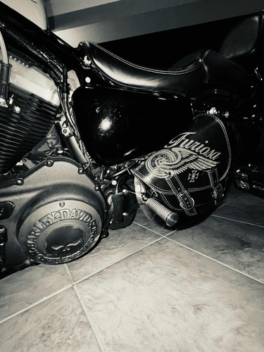 Harley Davidson Forty Eighty 1200