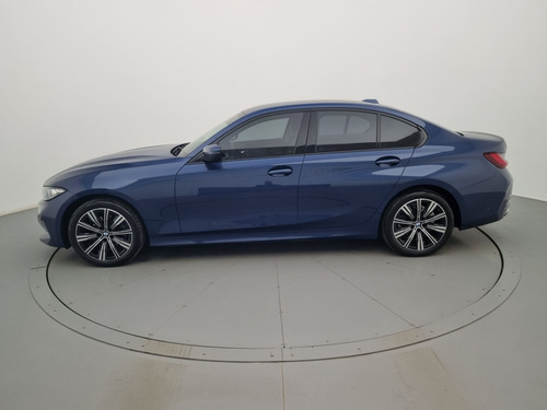 BMW 320i 2.0 16V TURBO FLEX GP AUTOMÁTICO