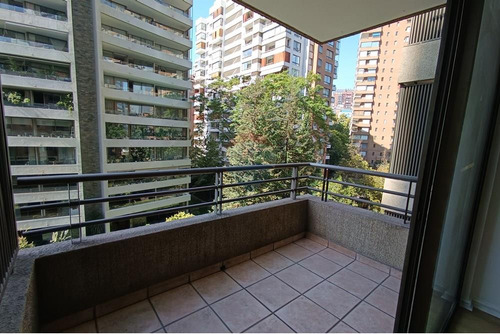 Venta Depto 1d/1b Metro Alcantara Terraza Al Norte
