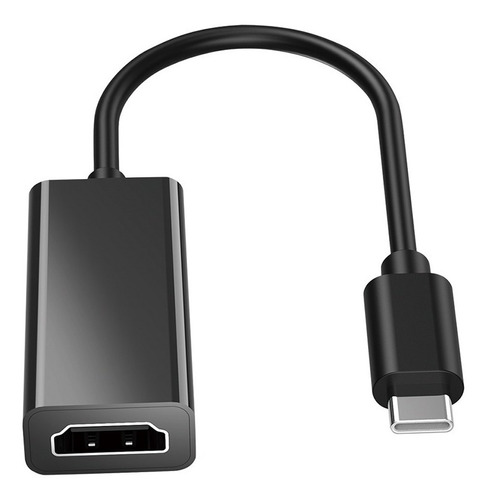 Cable Adaptador Usb Tipo C A Hdmi Gaming Ultra Hd 4k Tv