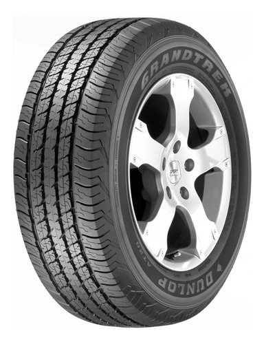 Llanta Dunlop Grand Trek At20 Lt225/70r17 108/106s 6pr Bsw 