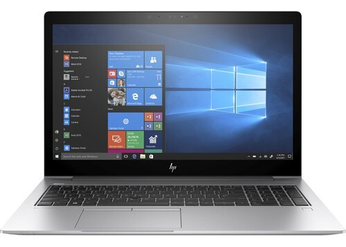 Hp Elitebook 840 G5 Core I7 8va 16gb Ram 512gb Ssd 14'' Fhd (Reacondicionado)