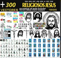 Comprar Vectores Religiosos El Mas Completo +300 Formatos Cdr \u002F Ai