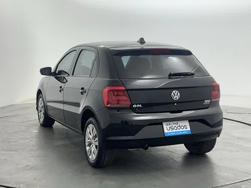 Volkswagen Gol TRENDLINE 1.6 AUT 5P