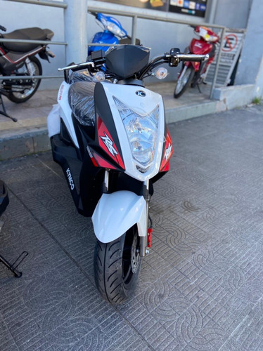 Imagen 1 de 9 de Kymco Agility 125 Rs 0km Marelli Sports, 12 O 18 Sin Interés