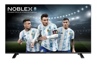 Smart TV Noblex DM55X7550 LED 4K 55" 220V