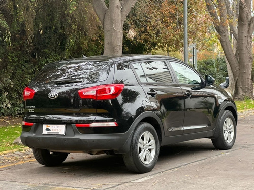 Imagen 6 de 14 de Kia Sportage Lx Mec Ac Dab Ab
