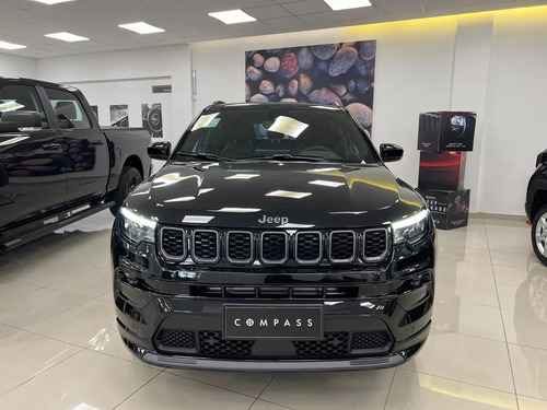 Jeep Compass 1.3 T270 Serie-S 4X2 At6