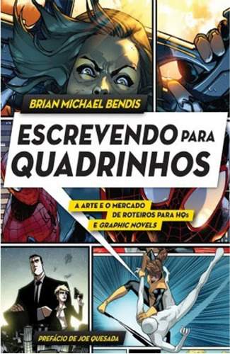 Livro: Escrevendo Para Quadrinhos