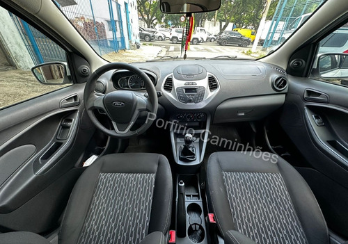 Ford Ka 1.0 Se Flex 5p