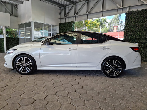 Imagen 6 de 12 de Sentra Sr 2021
