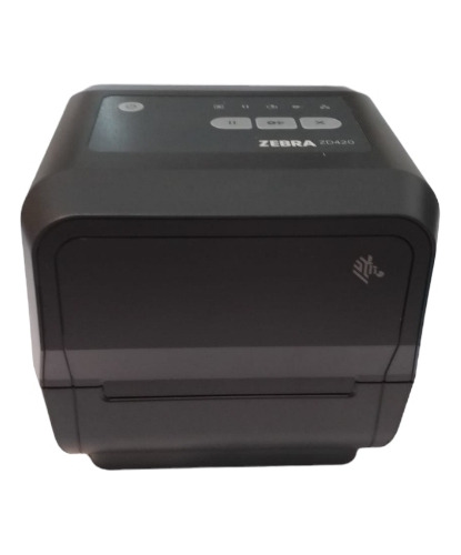 Impresora Zebra Zd420 Transferencia Termica Utiliza Ribbon