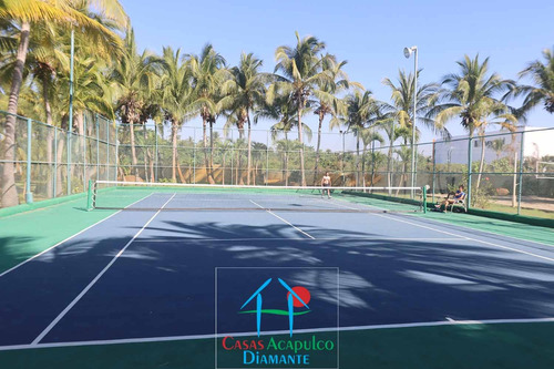 Cad Son Vida Formentera 1. Lote Residencial Unifamiliar En Reconocido Fraccionamiento De Playa Diamante