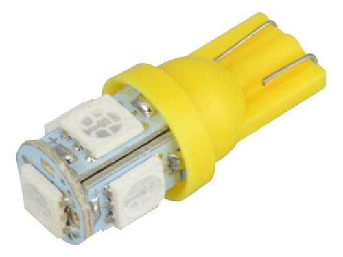 Luces Led T10 Smd Por 3 Pares