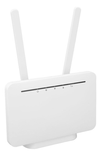 Hotspot Wifi Móvil Cp102 5m 4g Lte, Ranura Para Tarjeta Sim,