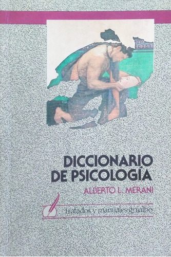 Diccionario De Psicologia