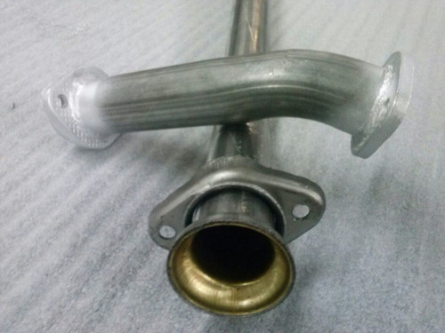 Imagen 3 de 5 de Caños Silen Equipo Completo Peugeot 206 / 207 1.6 16v