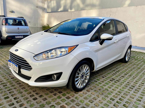 Ford Fiesta Kinetic Design 1.6 Se Plus 120cv