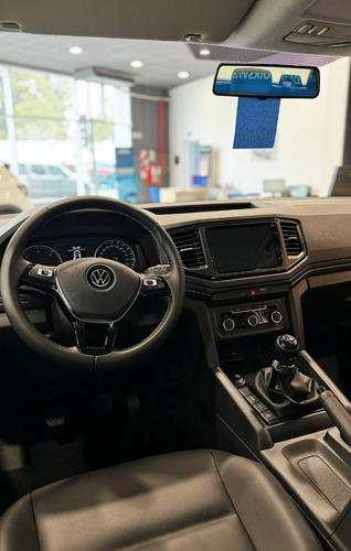 Volkswagen Amarok Trendline 4X2